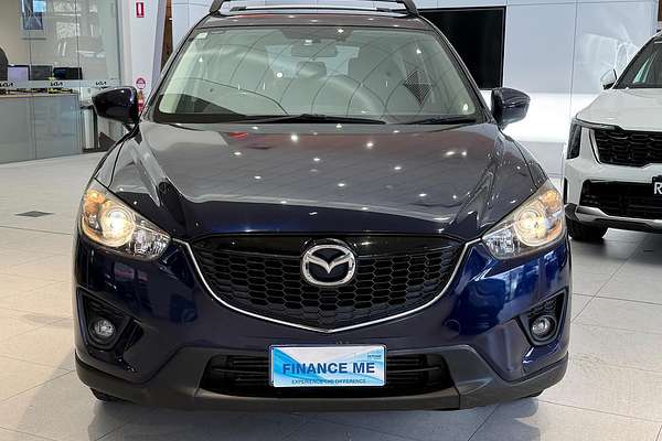 2012 Mazda CX-5 Maxx Sport KE Series