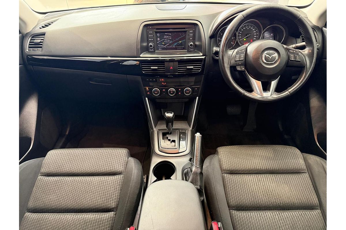 2012 Mazda CX-5 Maxx Sport KE Series