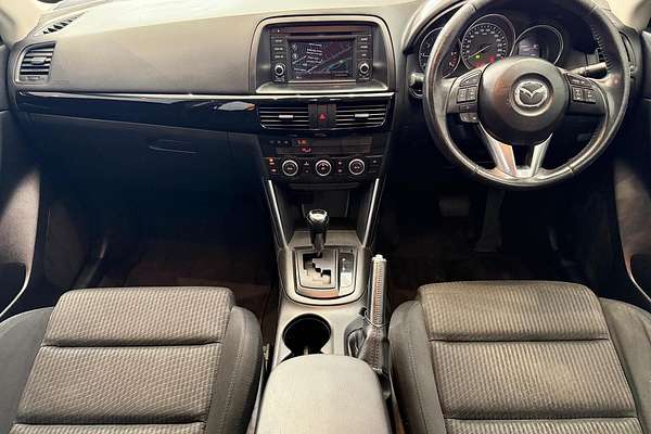 2012 Mazda CX-5 Maxx Sport KE Series