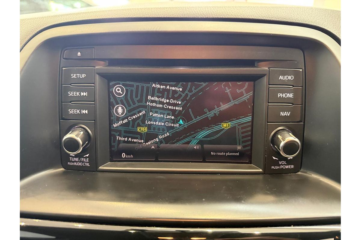 2012 Mazda CX-5 Maxx Sport KE Series