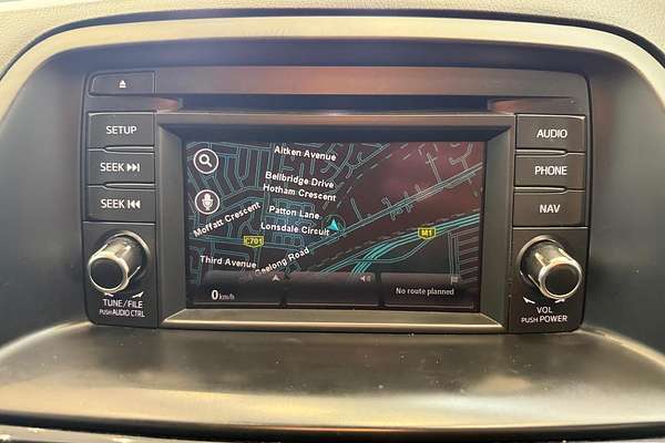 2012 Mazda CX-5 Maxx Sport KE Series