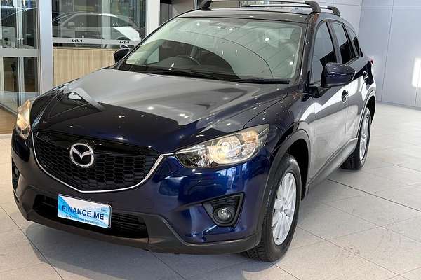 2012 Mazda CX-5 Maxx Sport KE Series