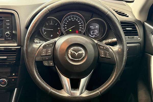 2012 Mazda CX-5 Maxx Sport KE Series