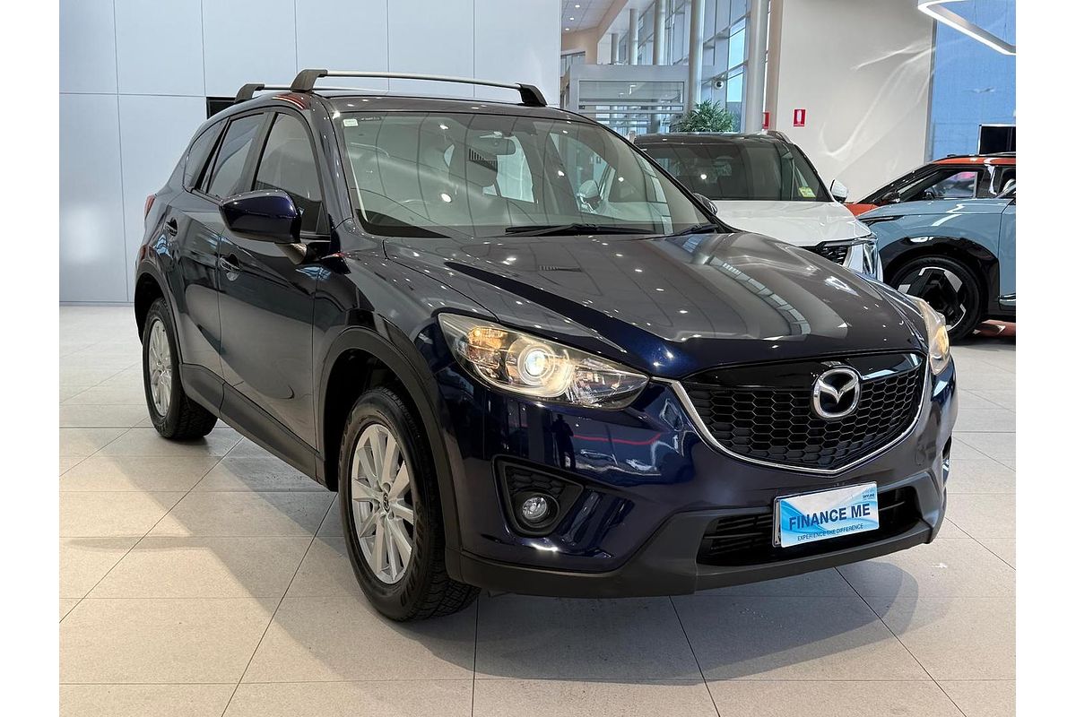 2012 Mazda CX-5 Maxx Sport KE Series