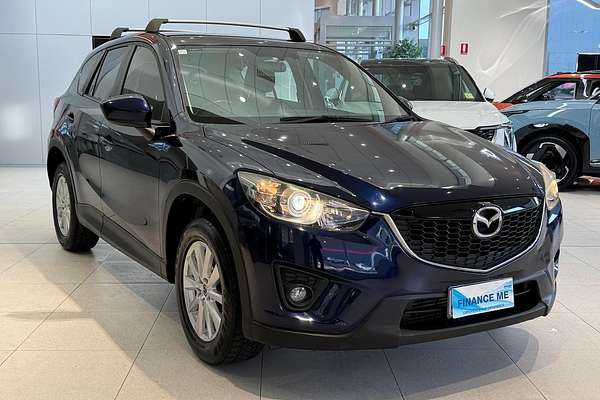 2012 Mazda CX-5 Maxx Sport KE Series