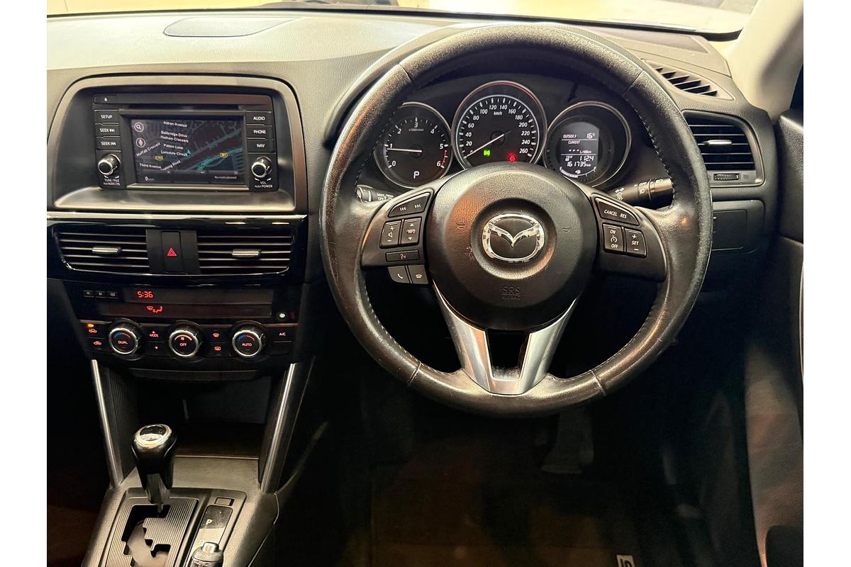 2012 Mazda CX-5 Maxx Sport KE Series