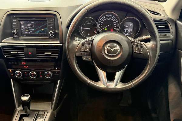 2012 Mazda CX-5 Maxx Sport KE Series