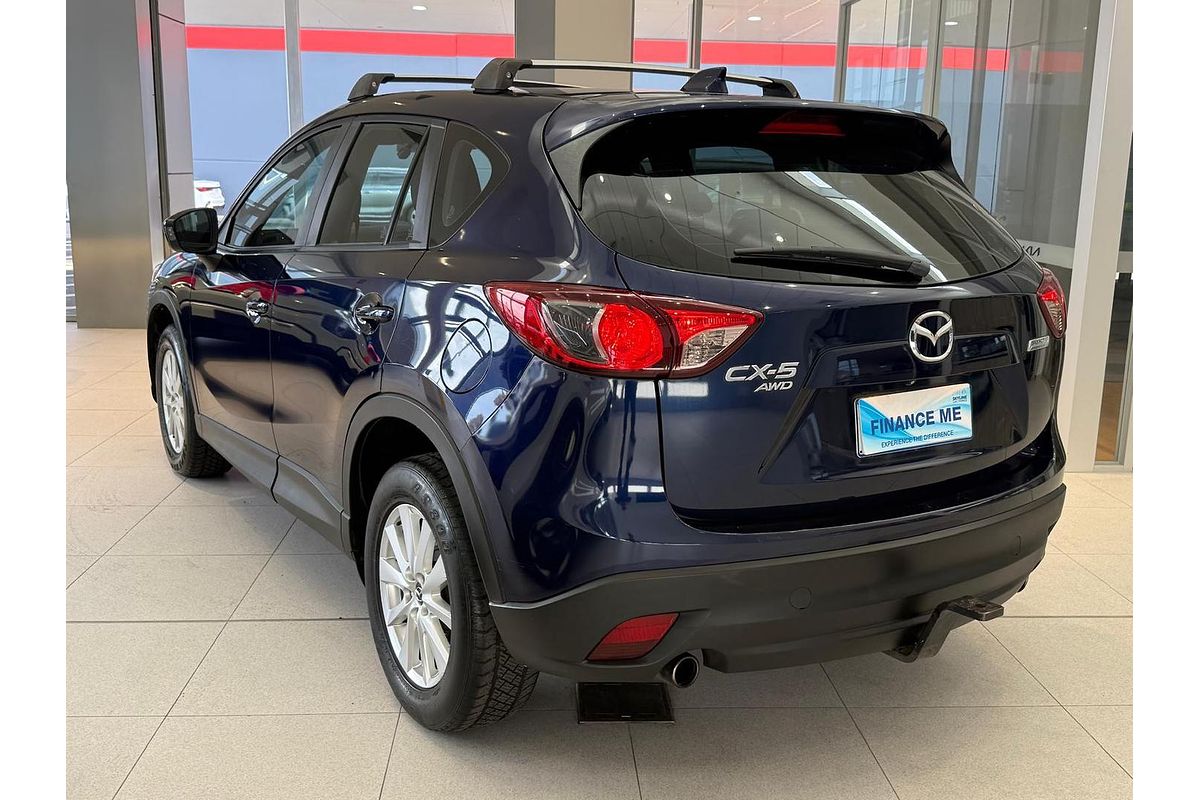 2012 Mazda CX-5 Maxx Sport KE Series