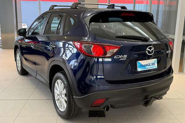 2012 Mazda CX-5 Maxx Sport KE Series