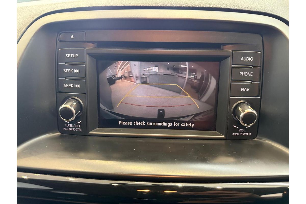 2012 Mazda CX-5 Maxx Sport KE Series