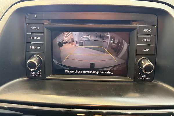 2012 Mazda CX-5 Maxx Sport KE Series