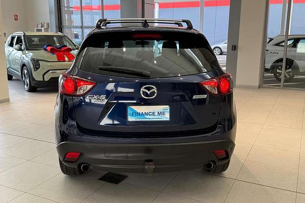 2012 Mazda CX-5 Maxx Sport KE Series