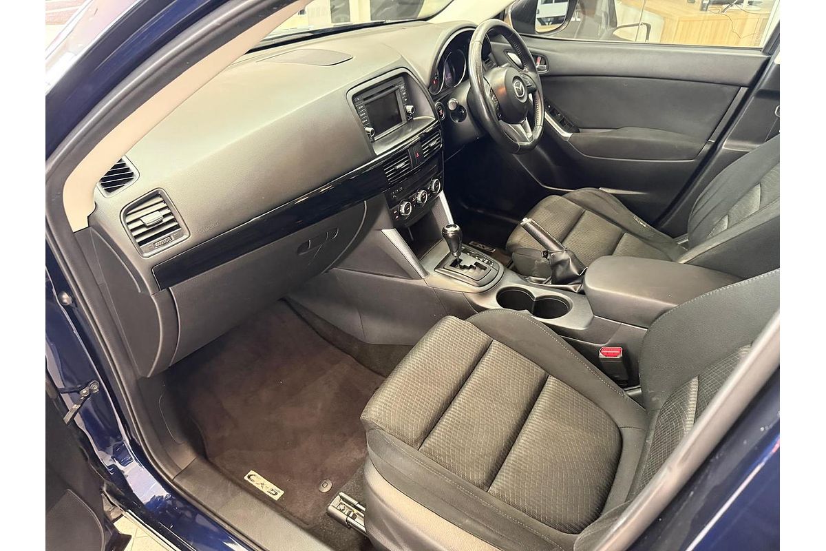 2012 Mazda CX-5 Maxx Sport KE Series