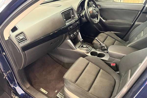 2012 Mazda CX-5 Maxx Sport KE Series