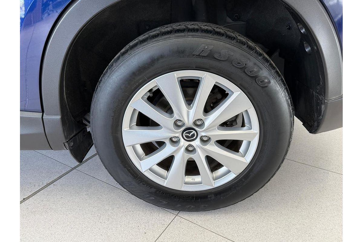 2012 Mazda CX-5 Maxx Sport KE Series