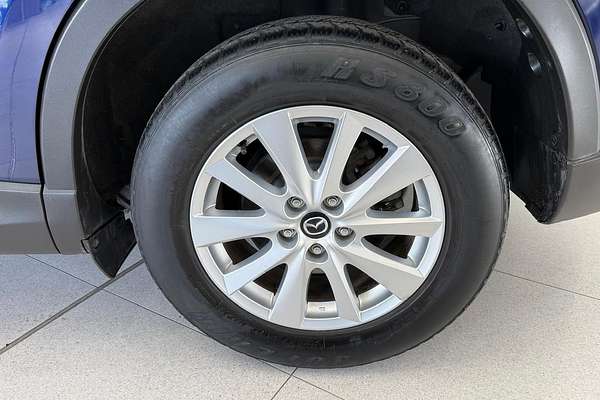 2012 Mazda CX-5 Maxx Sport KE Series