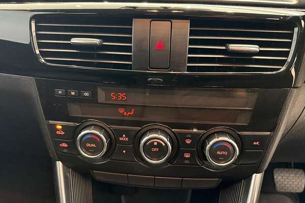 2012 Mazda CX-5 Maxx Sport KE Series