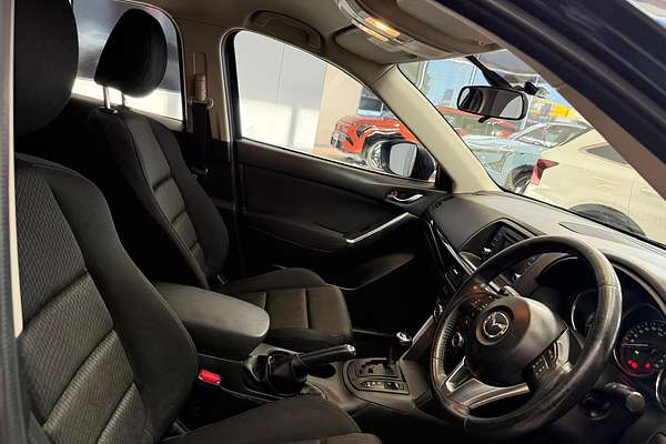 2012 Mazda CX-5 Maxx Sport KE Series