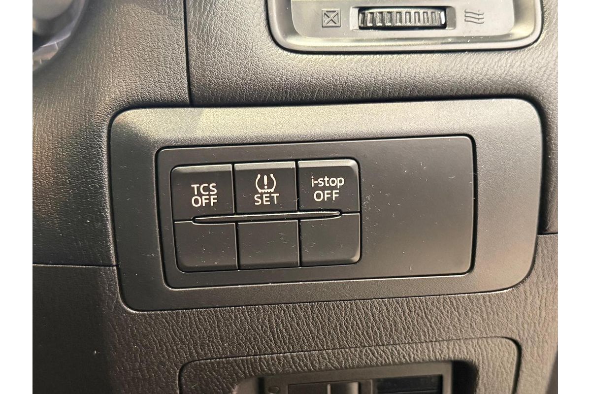 2012 Mazda CX-5 Maxx Sport KE Series