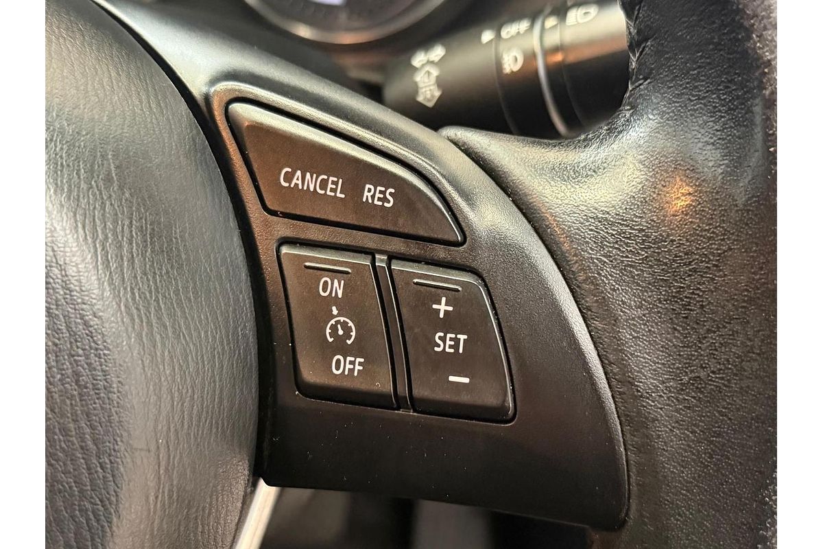 2012 Mazda CX-5 Maxx Sport KE Series