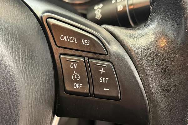 2012 Mazda CX-5 Maxx Sport KE Series