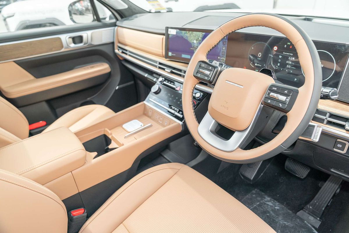 2025 Hyundai Santa Fe Calligraphy MX5.V2