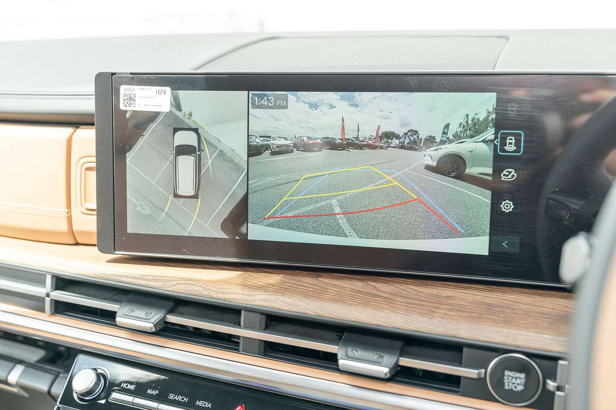 2025 Hyundai Santa Fe Calligraphy MX5.V2