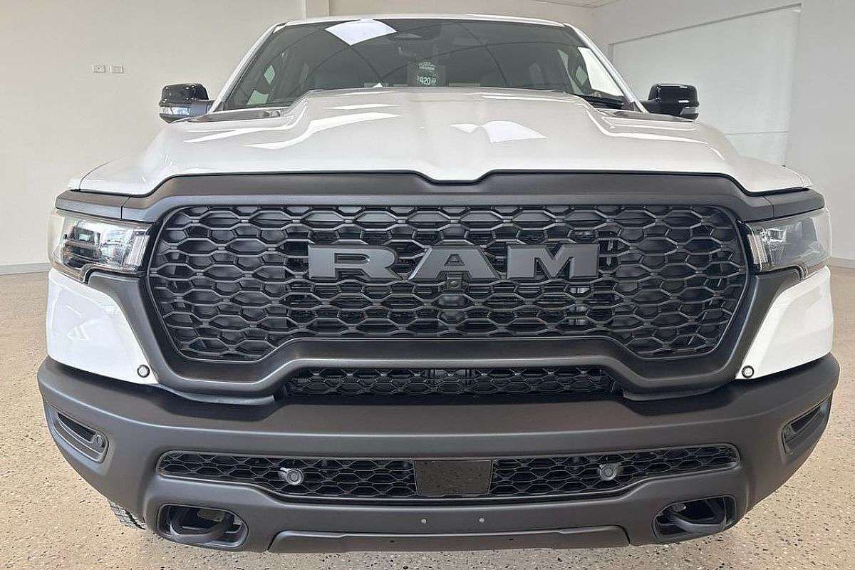 2025 RAM 1500 Rebel Hurricane SO DT 4X4 SWB