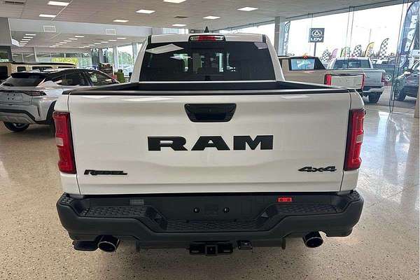 2025 RAM 1500 Rebel Hurricane SO DT 4X4 SWB