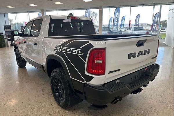 2025 RAM 1500 Rebel Hurricane SO DT 4X4 SWB