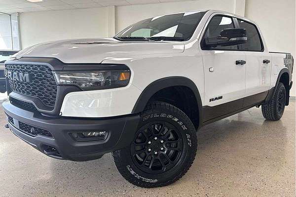 2025 RAM 1500 Rebel Hurricane SO DT 4X4 SWB