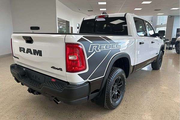 2025 RAM 1500 Rebel Hurricane SO DT 4X4 SWB