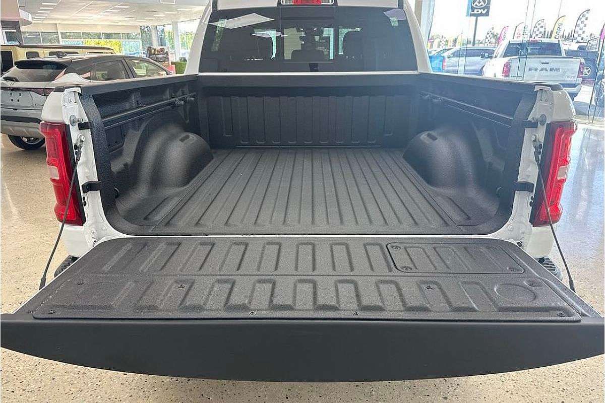 2025 RAM 1500 Rebel Hurricane SO DT 4X4 SWB