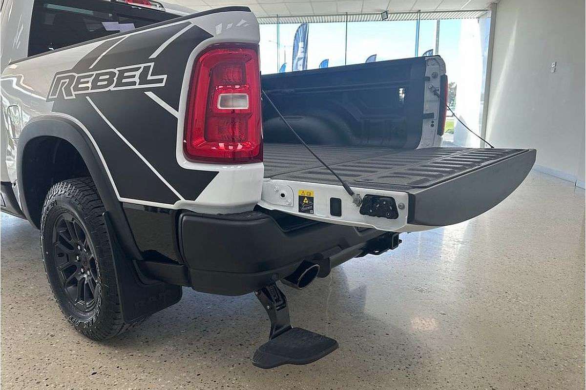 2025 RAM 1500 Rebel Hurricane SO DT 4X4 SWB