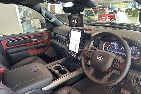 2025 RAM 1500 Rebel Hurricane SO DT 4X4 SWB