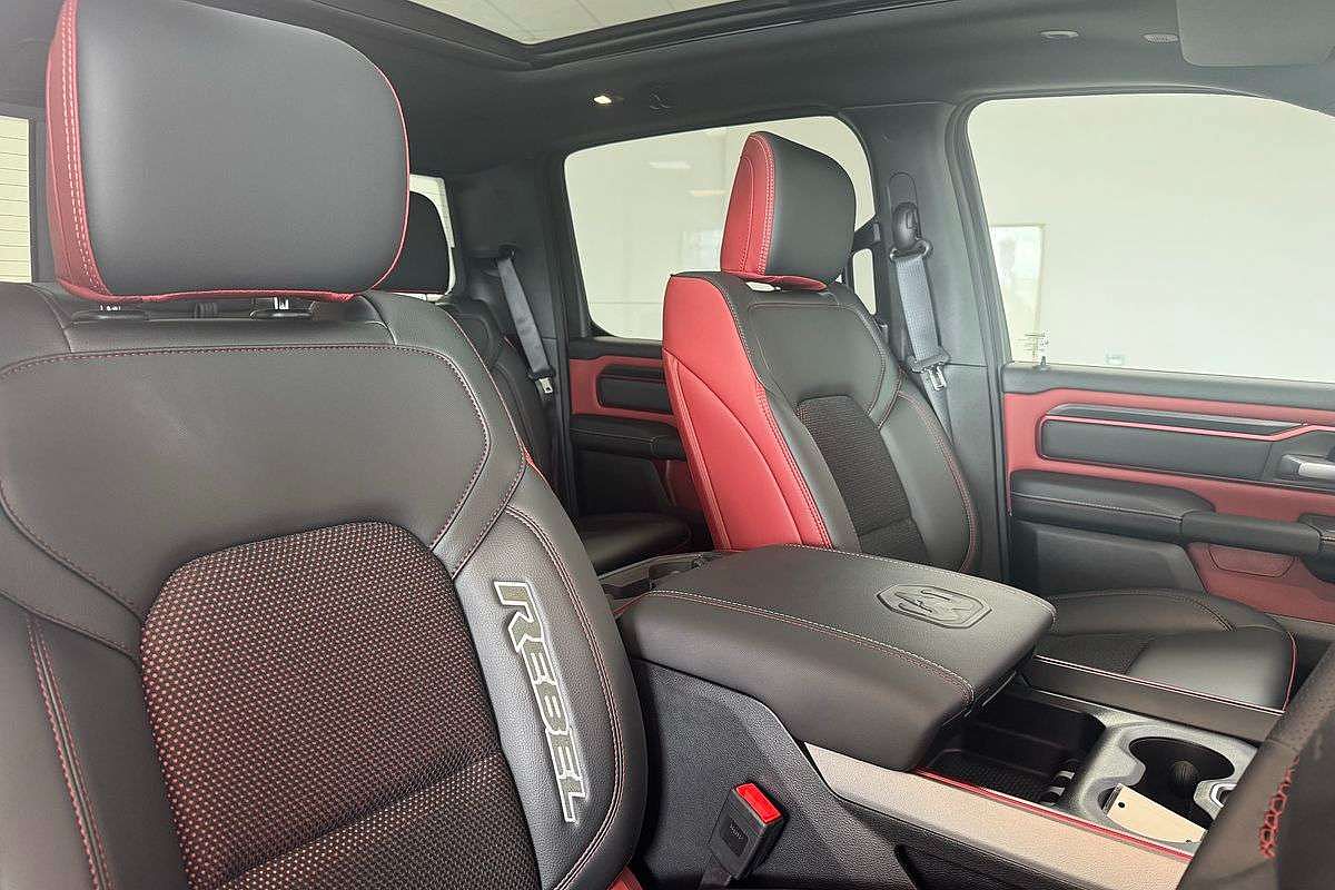 2025 RAM 1500 Rebel Hurricane SO DT 4X4 SWB