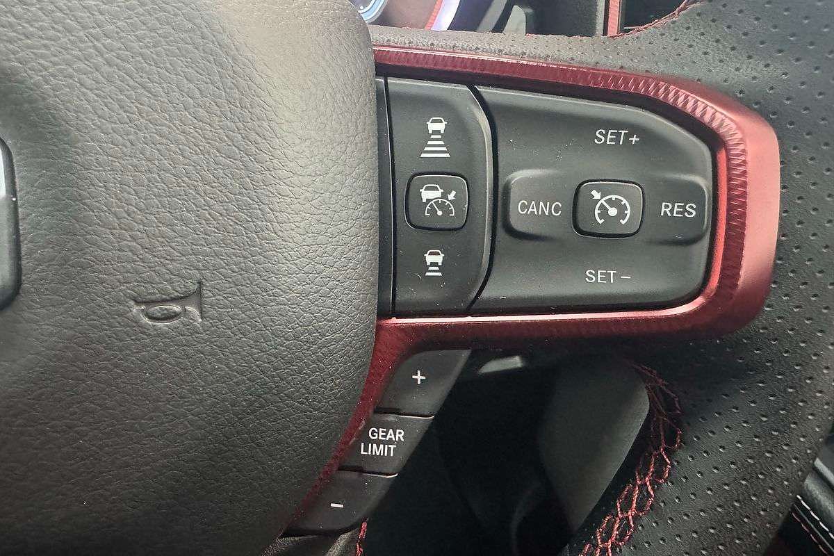 2025 RAM 1500 Rebel Hurricane SO DT 4X4 SWB