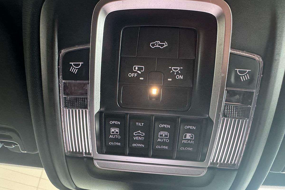 2025 RAM 1500 Rebel Hurricane SO DT 4X4 SWB