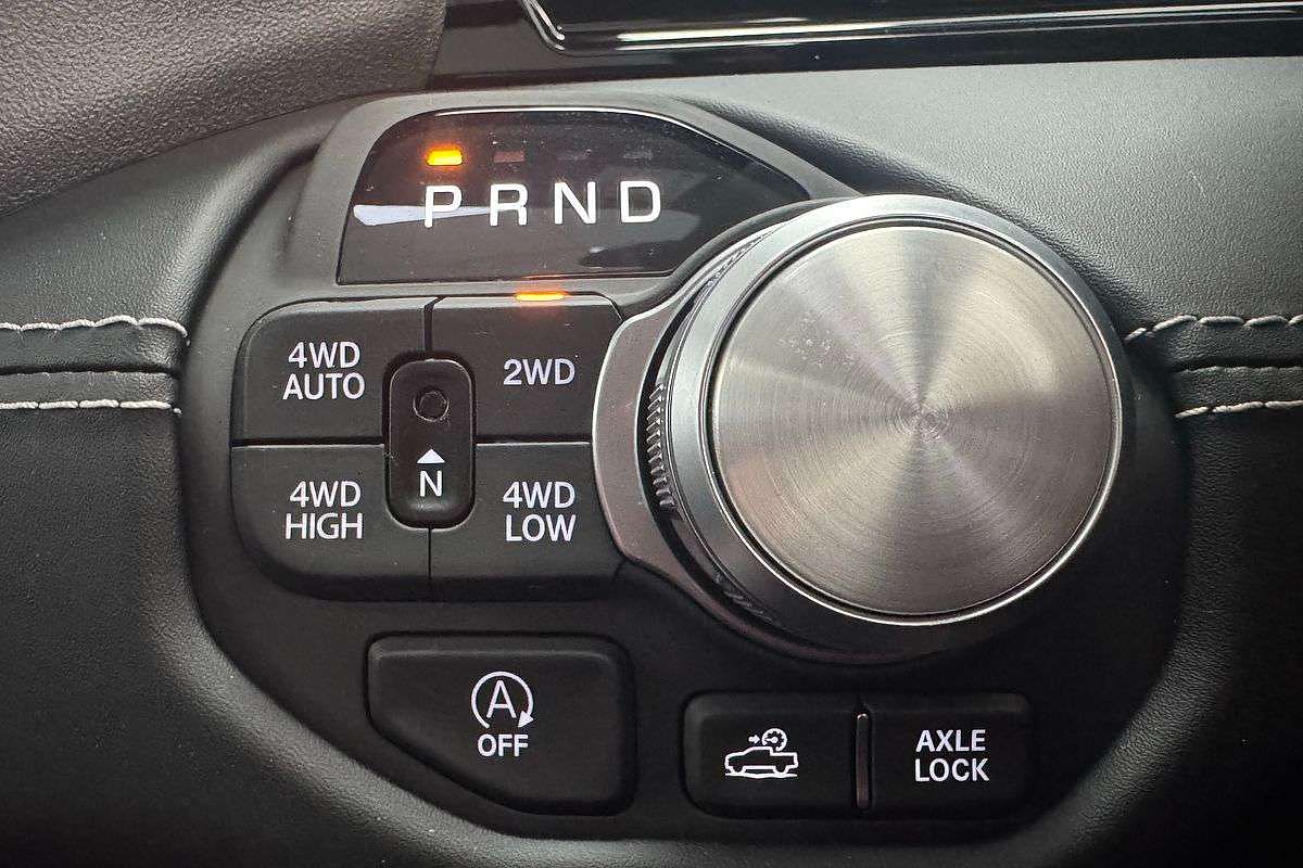 2025 RAM 1500 Rebel Hurricane SO DT 4X4 SWB