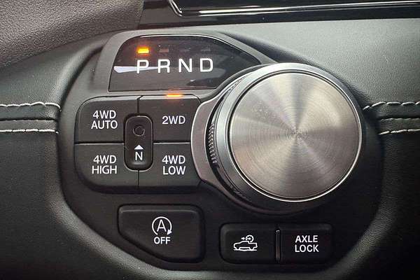 2025 RAM 1500 Rebel Hurricane SO DT 4X4 SWB