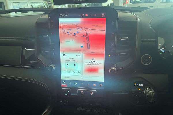 2025 RAM 1500 Rebel Hurricane SO DT 4X4 SWB