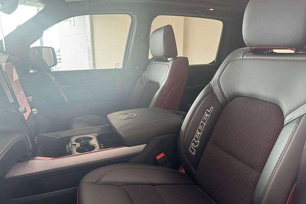 2025 RAM 1500 Rebel Hurricane SO DT 4X4 SWB