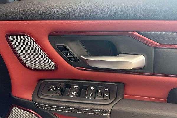 2025 RAM 1500 Rebel Hurricane SO DT 4X4 SWB