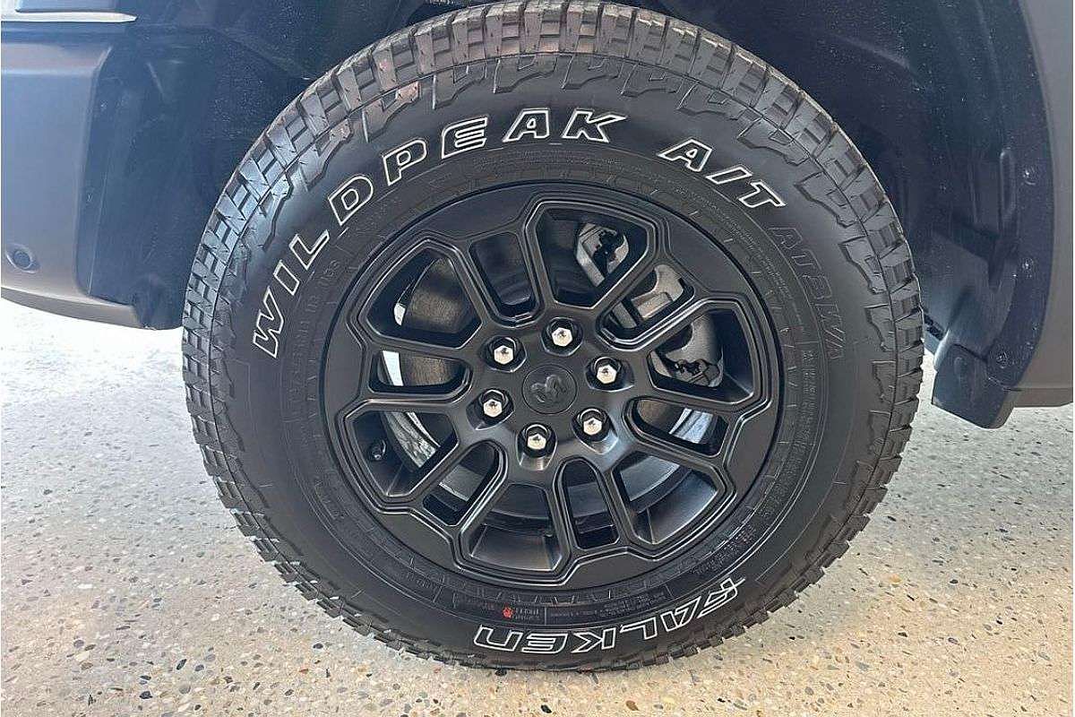 2025 RAM 1500 Rebel Hurricane SO DT 4X4 SWB