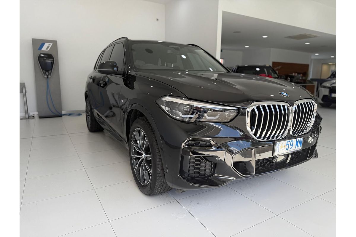 2022 BMW X5 xDrive30d M Sport G05