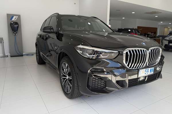 2022 BMW X5 xDrive30d M Sport G05