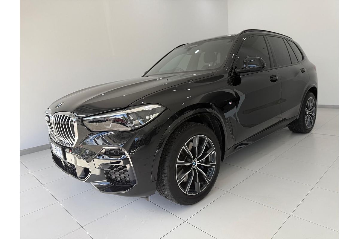 2022 BMW X5 xDrive30d M Sport G05