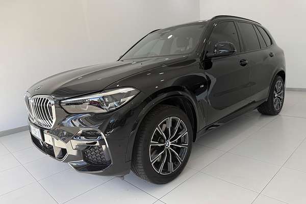 2022 BMW X5 xDrive30d M Sport G05