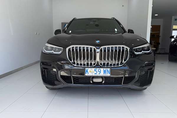 2022 BMW X5 xDrive30d M Sport G05