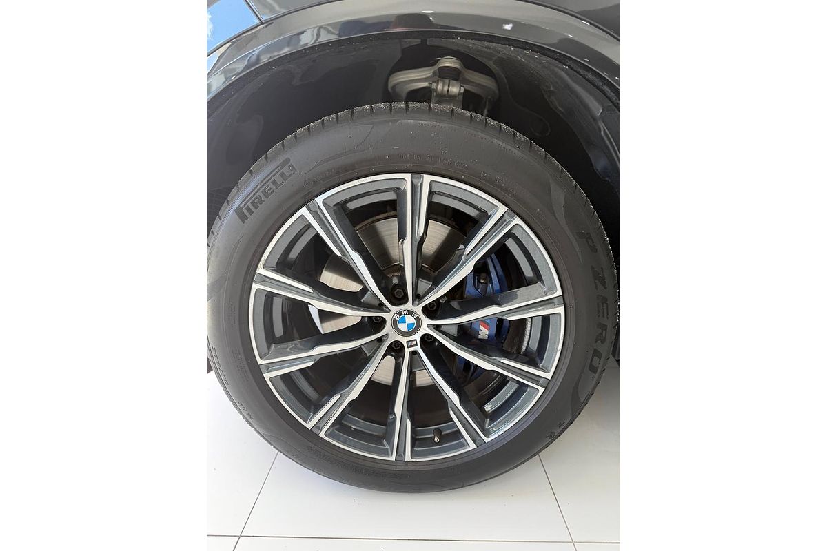2022 BMW X5 xDrive30d M Sport G05